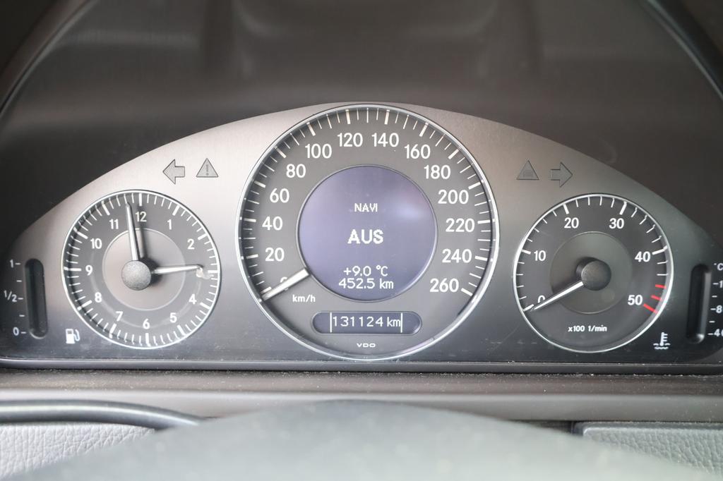 Mercedes-Benz CLK 270