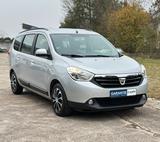 Dacia Lodgy*Garantie*TÜV*INSP*AHK*Navi*Sitzheizung - Dacia Lodgy mit Diesel-Antrieb