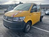 Volkswagen T6 Transporter Pritsche Pritsche Doppelkabine la - : Pritsche Transporter