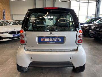 MYAUTOCENTER – Gebraucht- und Jahreswagen mit Werkstattservice in Pfaffenhofen Smart ForTwo fortwo coupe Basis *Radio*Klima*