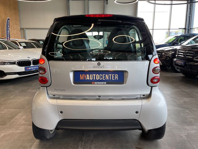 MYAUTOCENTER – Gebraucht- und Jahreswagen mit Werkstattservice in Pfaffenhofen Smart ForTwo fortwo coupe Basis *Radio*Klima*