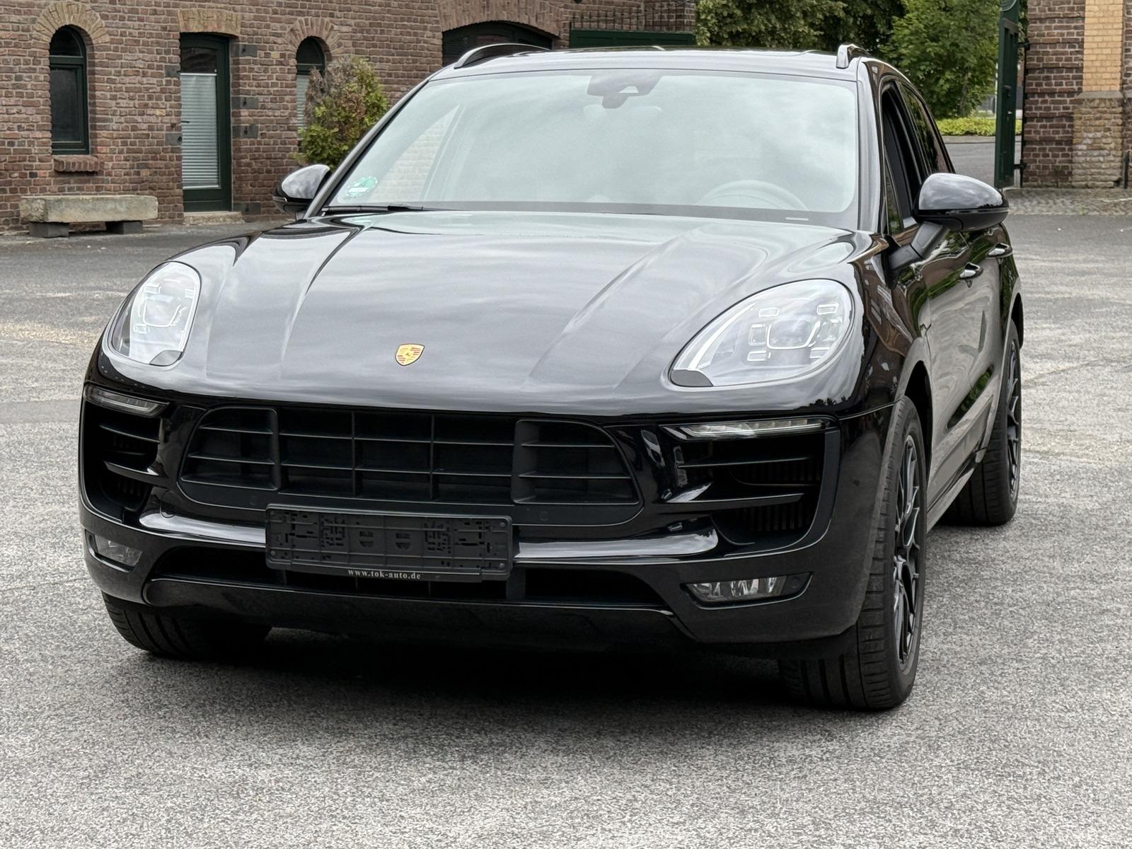 Porsche Macan GTS BOSE*LED*PANORAMA*KAMERA*GTS-PAKET