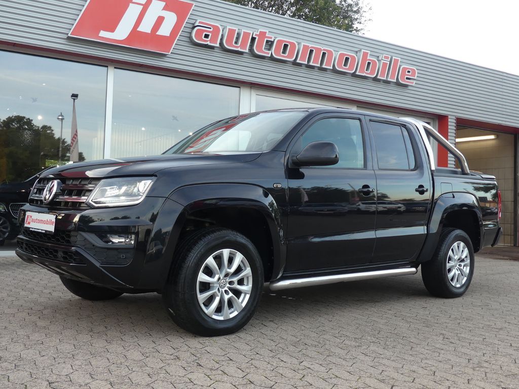Image of Volkswagen Amarok