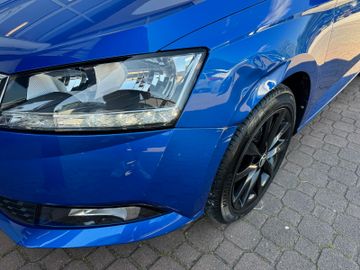 Skoda Fabia Ambition*Kamera*Touch*Klima*Tempomat*