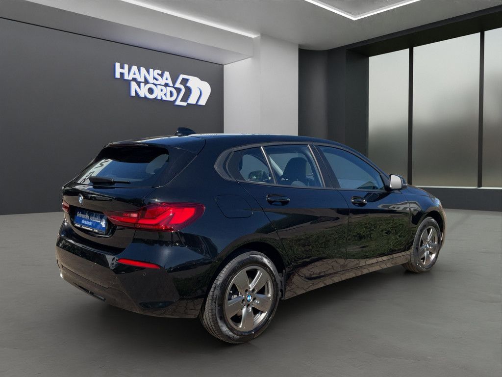 BMW 118i Lim. ADVANTAGE LED NAVI PDC SHZ KLIMA ALU foto 5