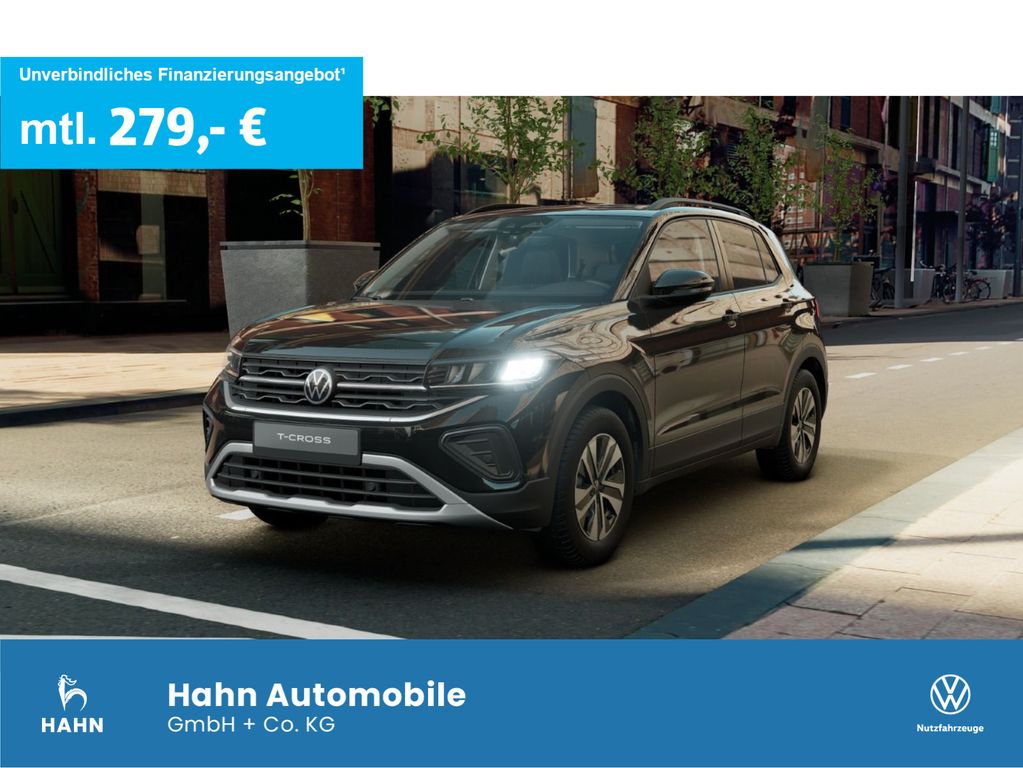 Image of Volkswagen T-Cross