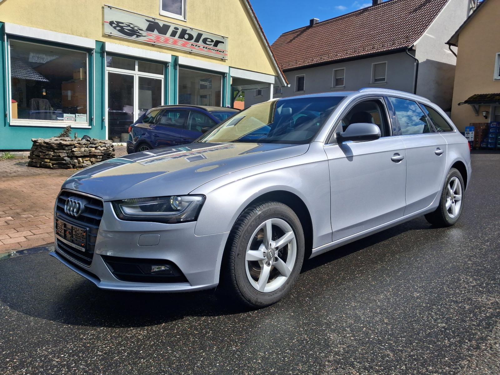 Audi A4 Avant 2.0 TDI multitr.XENON+NAVI+PDC+KLIMA