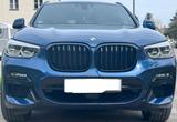 BMW X4 M40 M40d - neuer goßer Service bei BMW, 8-x M - gebrauchte BMW X4 M40 aus dem Jahr 2020