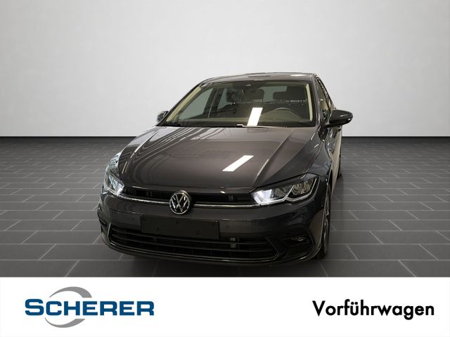 Volkswagen Polo Life 1,0 l TSI DSG *RÜCKFAHKRKAM *ASSISTENZ