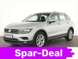 Volkswagen Tiguan Highline ACC|Navi|Parklenkassist|Standhzg - VW Tiguan Gebrauchtwagen in Krefeld