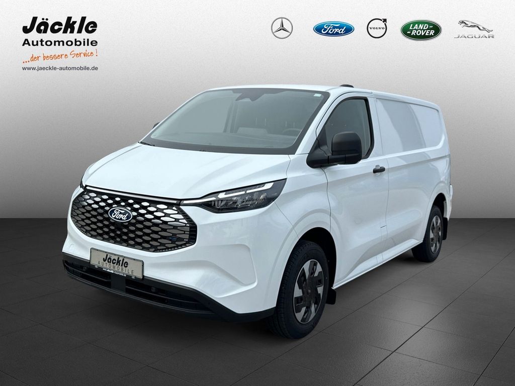 Ford Transit Custom Kasten E, TECHNOLOGIE-PAKET