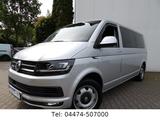 Volkswagen T6 Kombi DSG 4Motion Lang Camper Nav LED ACC DAB - : Kombi, Camper