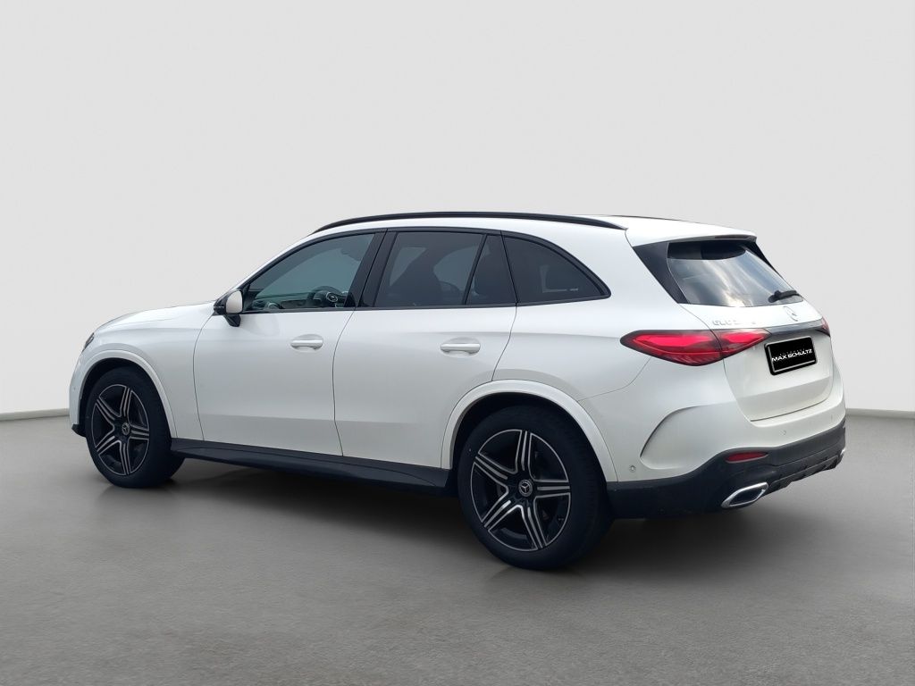 Fahrzeugabbildung Mercedes-Benz GLC 220 d 4M *AMG*NIGHT*MEMORY*PDC*360°*AHK