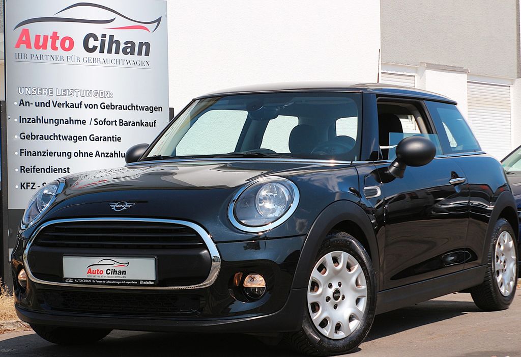 Image of MINI One First