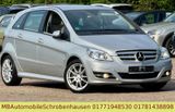 Mercedes-Benz B 200 Turbo AUTOMATIK XENON PDC - Mercedes-Benz: B Turbo