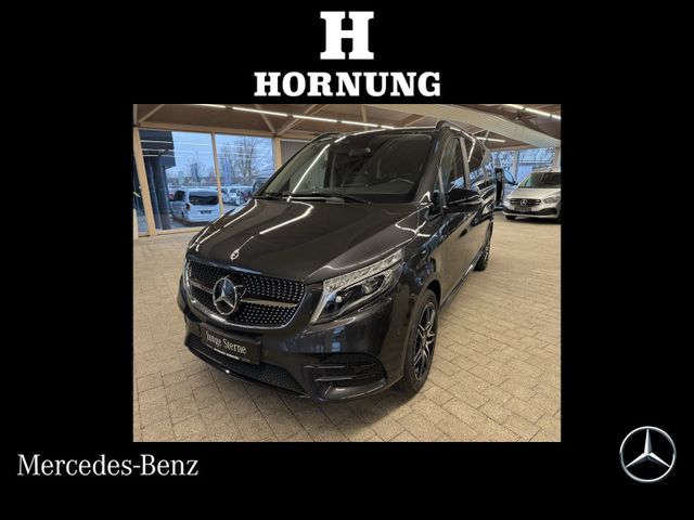 Mercedes-Benz V 300 d 4M*AVA*ED*XXL*AMG*AIRM*STHZG*AHK*360