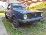 Volkswagen Caddy 14 D  Baujahr 1991  Ori... - Volkswagen Caddy: 14d