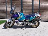 Honda XRV 750 Africa Twin - HONDA XRV 750