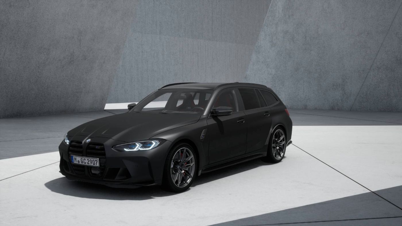 BMW M3 Competition M xDrive Touring ///DriversPackag