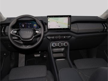 Skoda Kodiaq Selection 2.0 TDI 4x4 DSG LED AHK Kamera