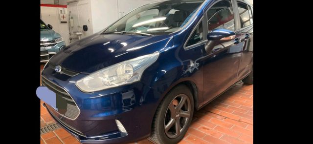 Ford B-Max B-MAX 1,4 Trend*Klima*Sitzheizung*Scheckhe