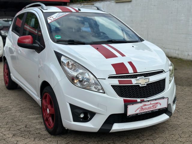 Chevrolet Spark LT 1.2 KLIMA+PDC+GARANTIE+8-FACH ALU