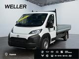 Toyota Proace Max L3 Pritsche WORK *Gewerbeangebot* - Toyota Proace Max Neuwagen