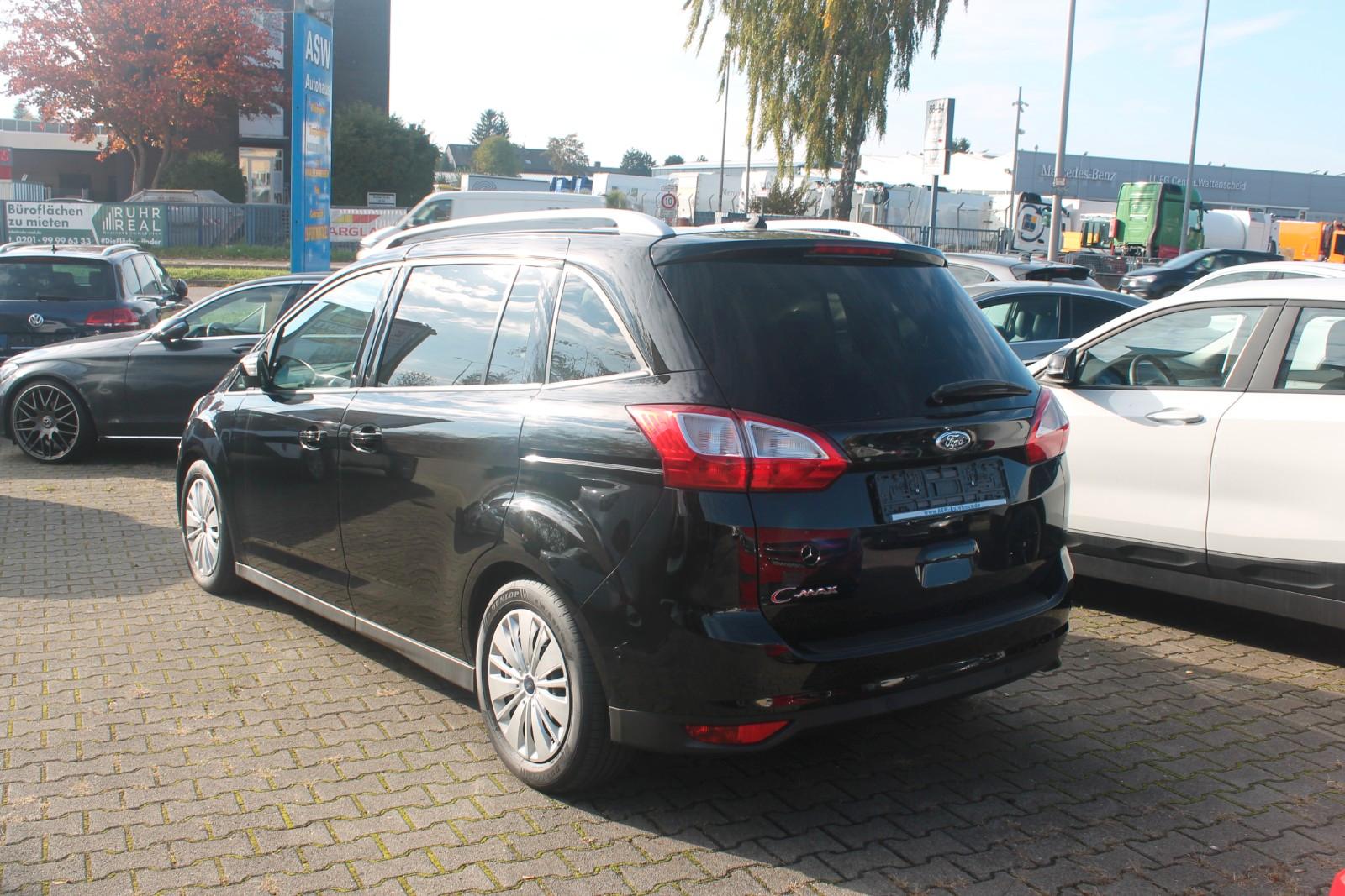 Ford Grand C-Max 1,5 EcoBoost Cool & Connect*7-Sitzer