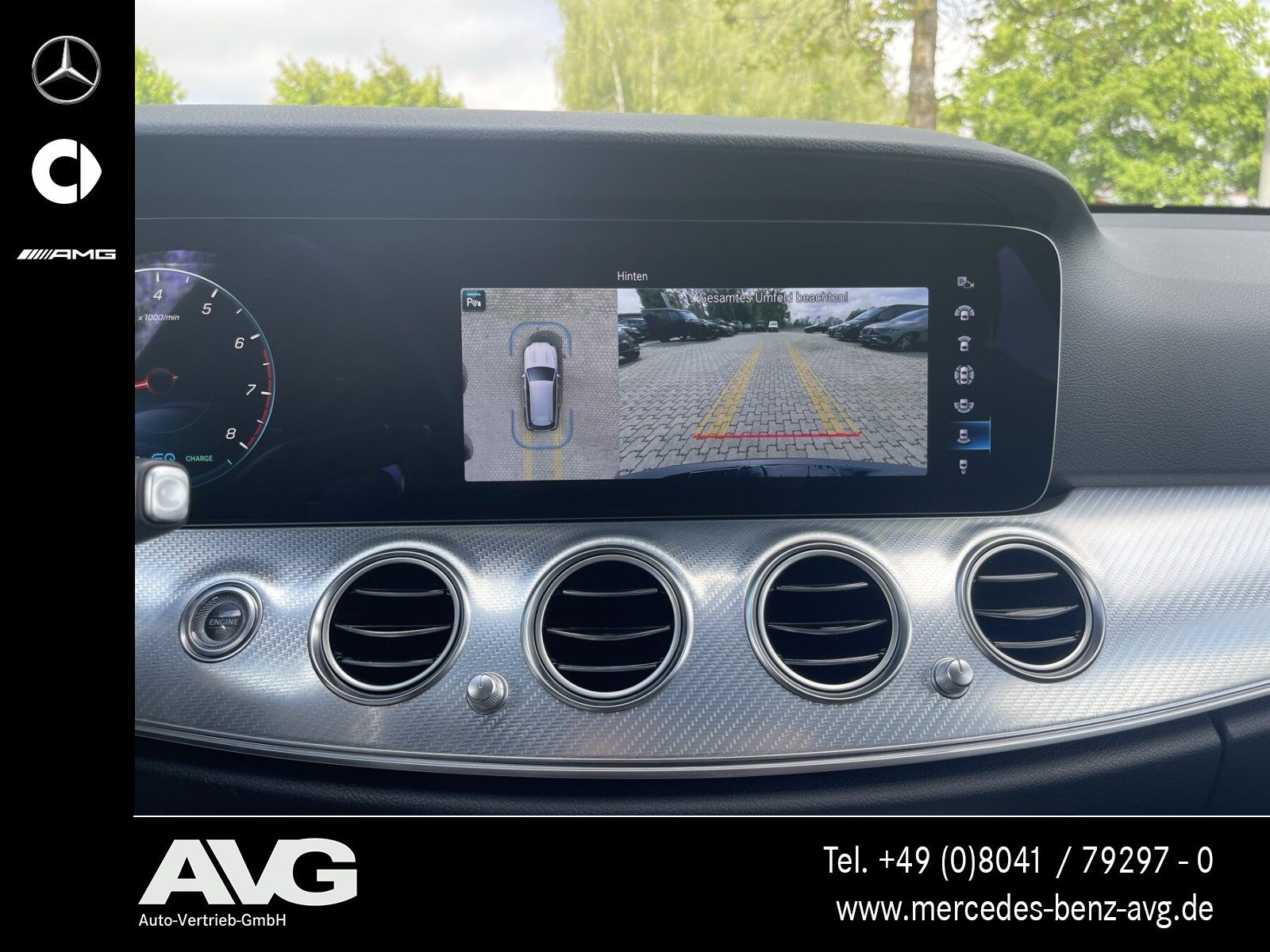 Mercedes-Benz E 200 4M T All-Terrain AVANTGARDE 360° LED AHK foto 16