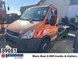 Iveco Daily 70C17K 4x2, EEV, City-Abroller - Abroller