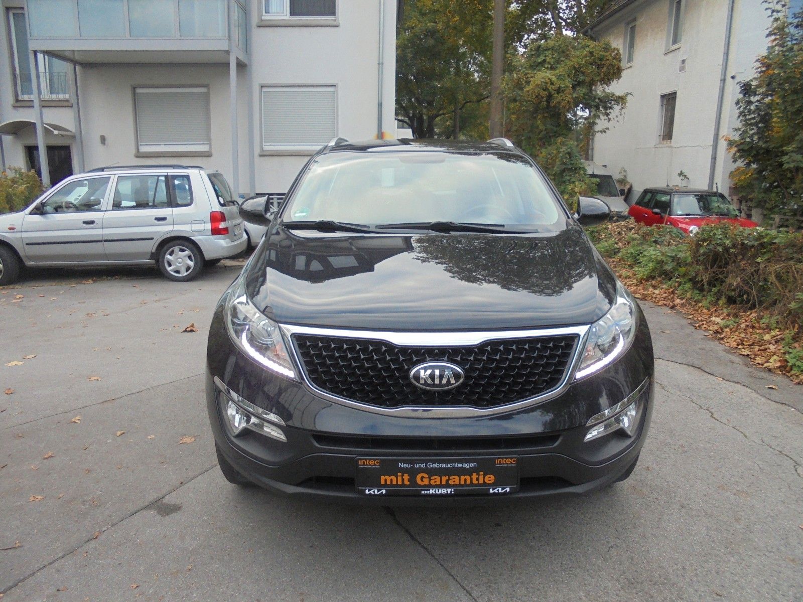 Fahrzeugabbildung Kia Sportage Edition 7 Klimaaut./4xSitzheizung/Pdc