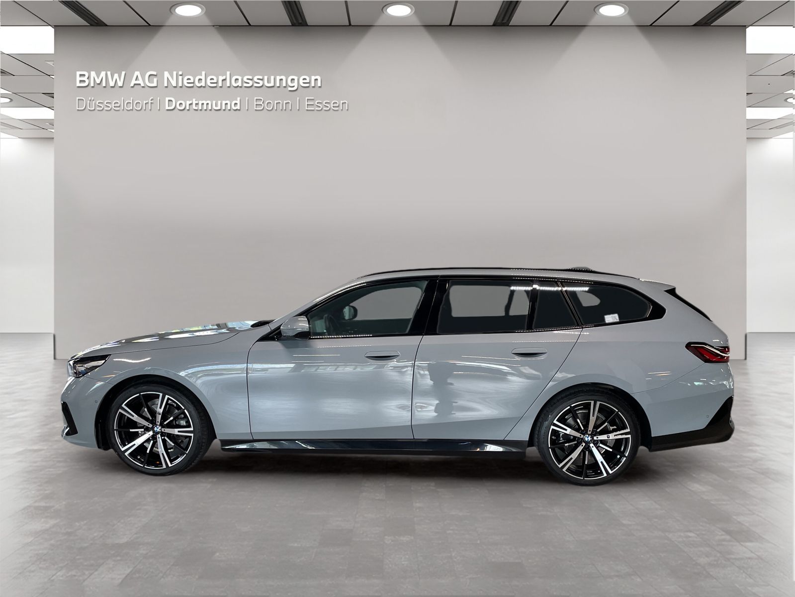 BMW 520d Touring M Sport Standheizung AHK Harman K foto 5