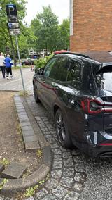 BMW X3 M40 M40d  - BMW X3 M40 Gebrauchtwagen in Hamburg