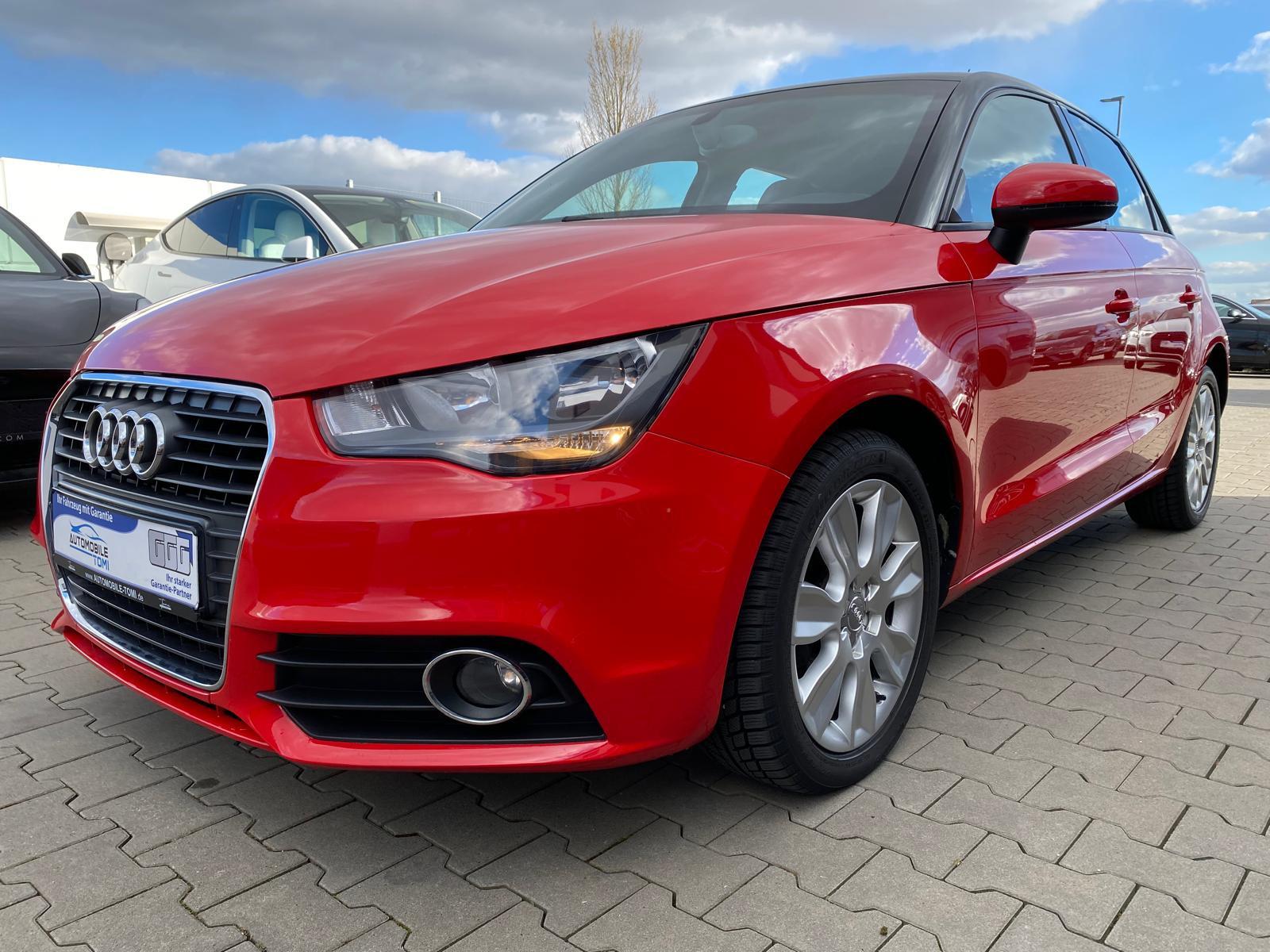 Audi A1 Ambition| Automatik Getriebe| Sportback| Klim