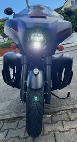 Indian Roadmaster Dark Horse Custombike - Offers matching your search criteria