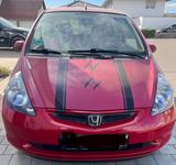 Honda Jazz 1.4 LS (Rot) - Honda Jazz aus 2003