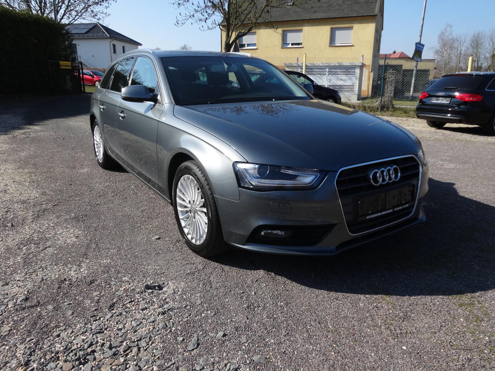 Audi A4 Avant Ambiente Bi Xenon,Navi,SHZ,Bluetooth