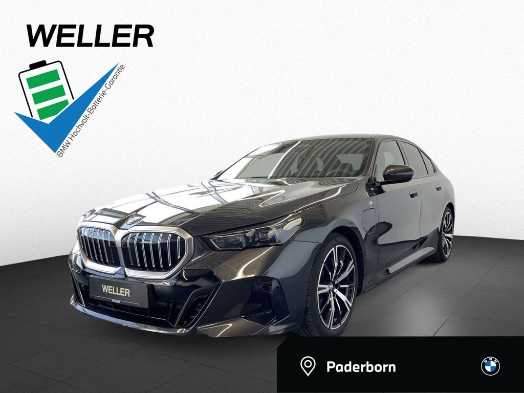 Image of BMW 530