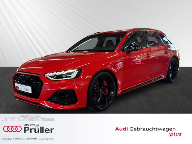 Audi RS4 Avant qu tiptro Keramik+Navi+Pano+Sitzh