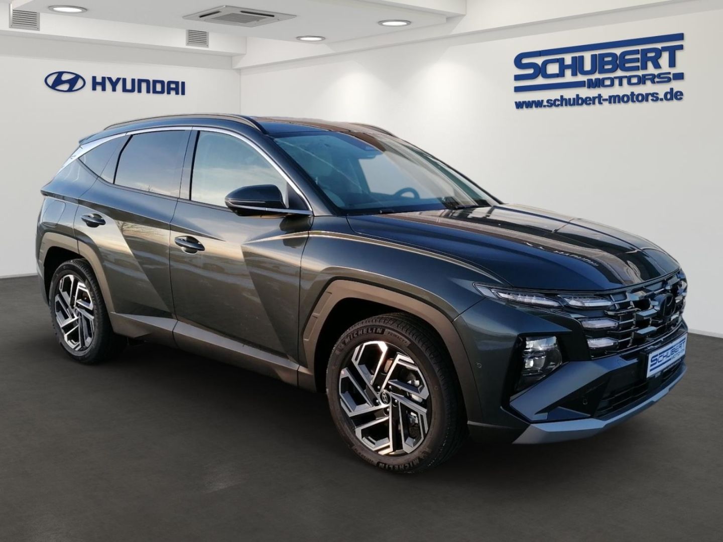 Hyundai Tucson PRIME PHEV 4WD *JULI-AKTION* ASSISTP 360° imagem 2