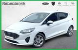 Ford Fiesta Titanium 5-trg EcoBoost MHEV - AUTOMATIK - Ford Fiesta Gebrauchtwagen in Osnabrück