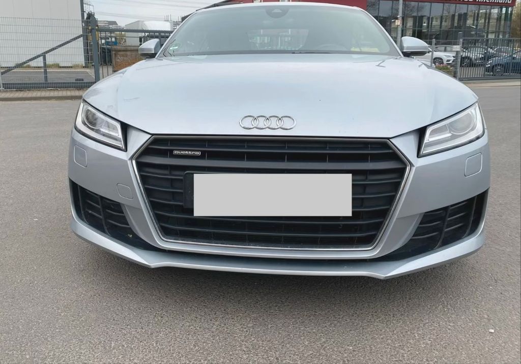 Image of Audi TT