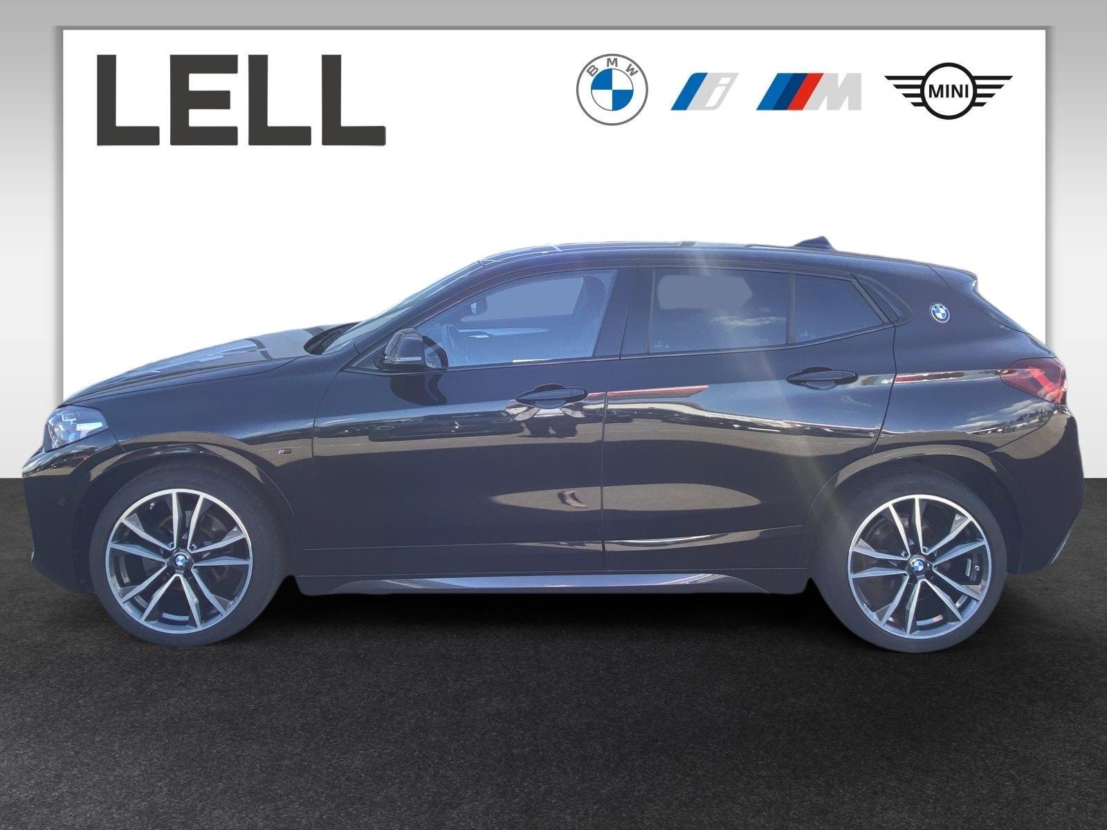 BMW X2 sDrive18i M Sportpaket HUD Memorysitz HiFi, миниатюра 5