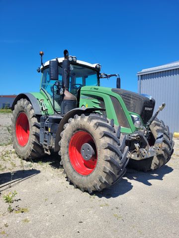 Fendt 939 Vario TMS