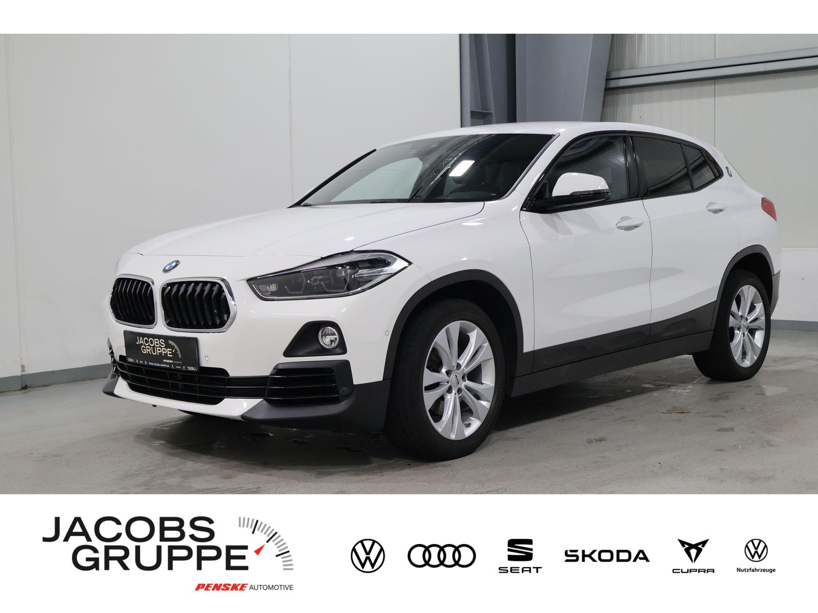 BMW X2 sDrive 18i Advantage LED*PDC*Tempomat *