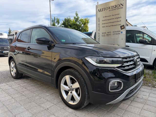 VW T-Cross TSI Style 69tkm