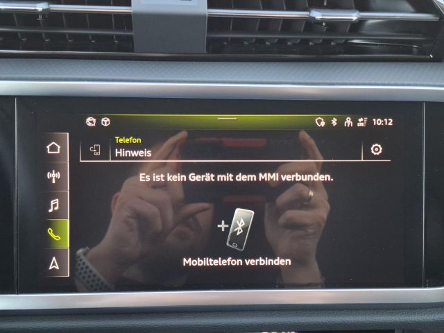 Q3 35 TFSI S-TRONIC S-LINE+AZV+CAM+LED+NAVI