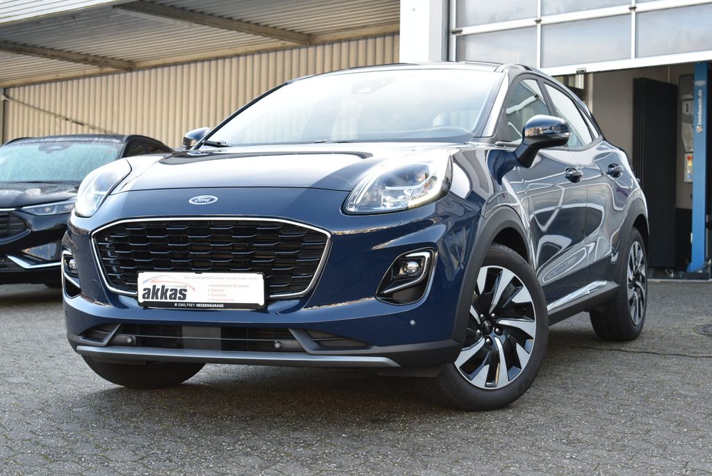 Image of Ford Puma
