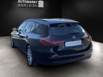 Mercedes C 220 - 10