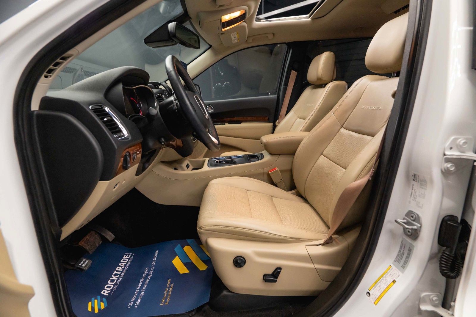 Fahrzeugabbildung Dodge Durango 3.6 V6 4x4 CITADEL | ACC | XENON | LED
